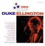 Duke Ellington: 1969 All-Star White House Tribute - CD 